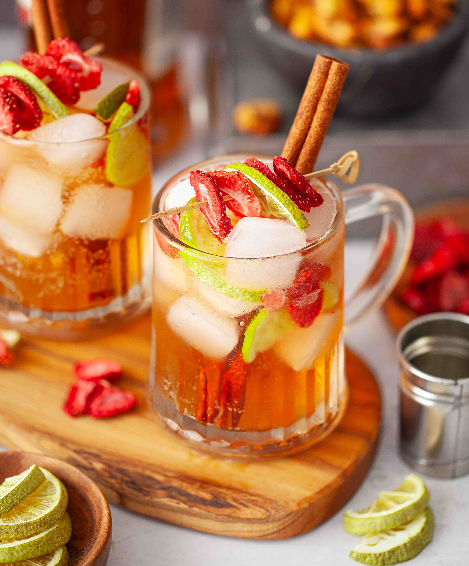 Limes (Half-Slices) 100g