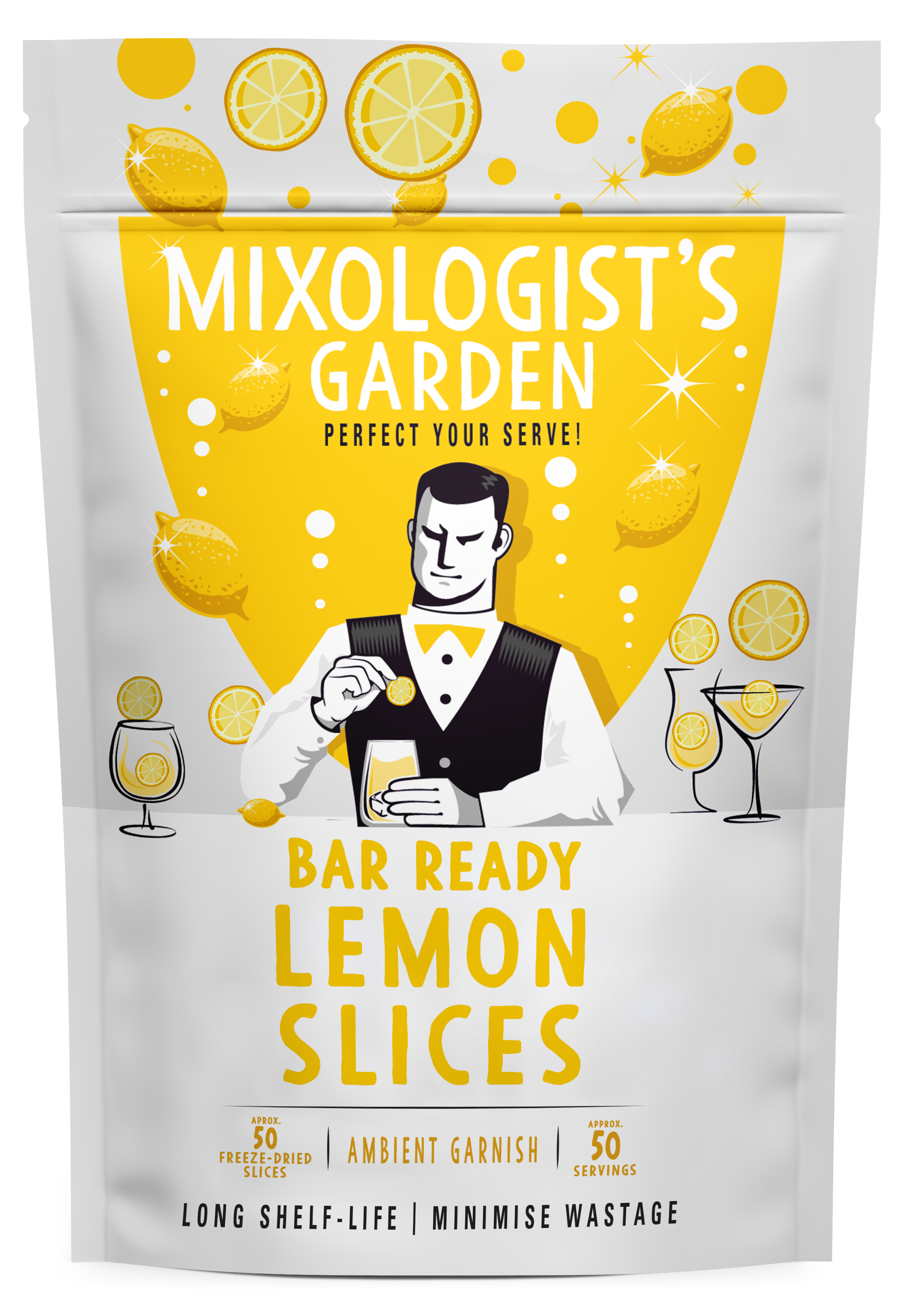 Lemon Slices - Wheels