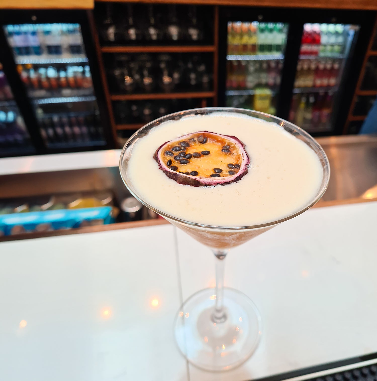 (NEW!) Passion Fruit Slices (50 servings)