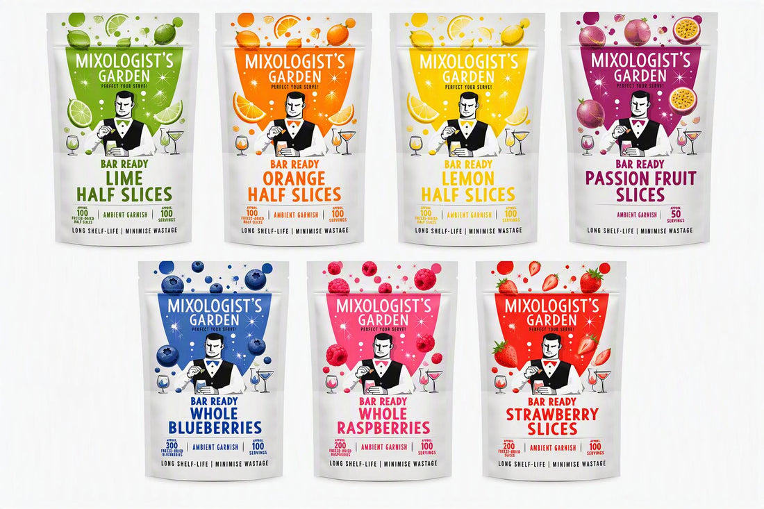 The Everything Bundle - One Of Each Please!