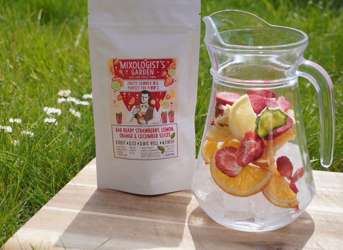 Fruit Mix 4 x 1 Jug Pack (Perfect for Pimms)