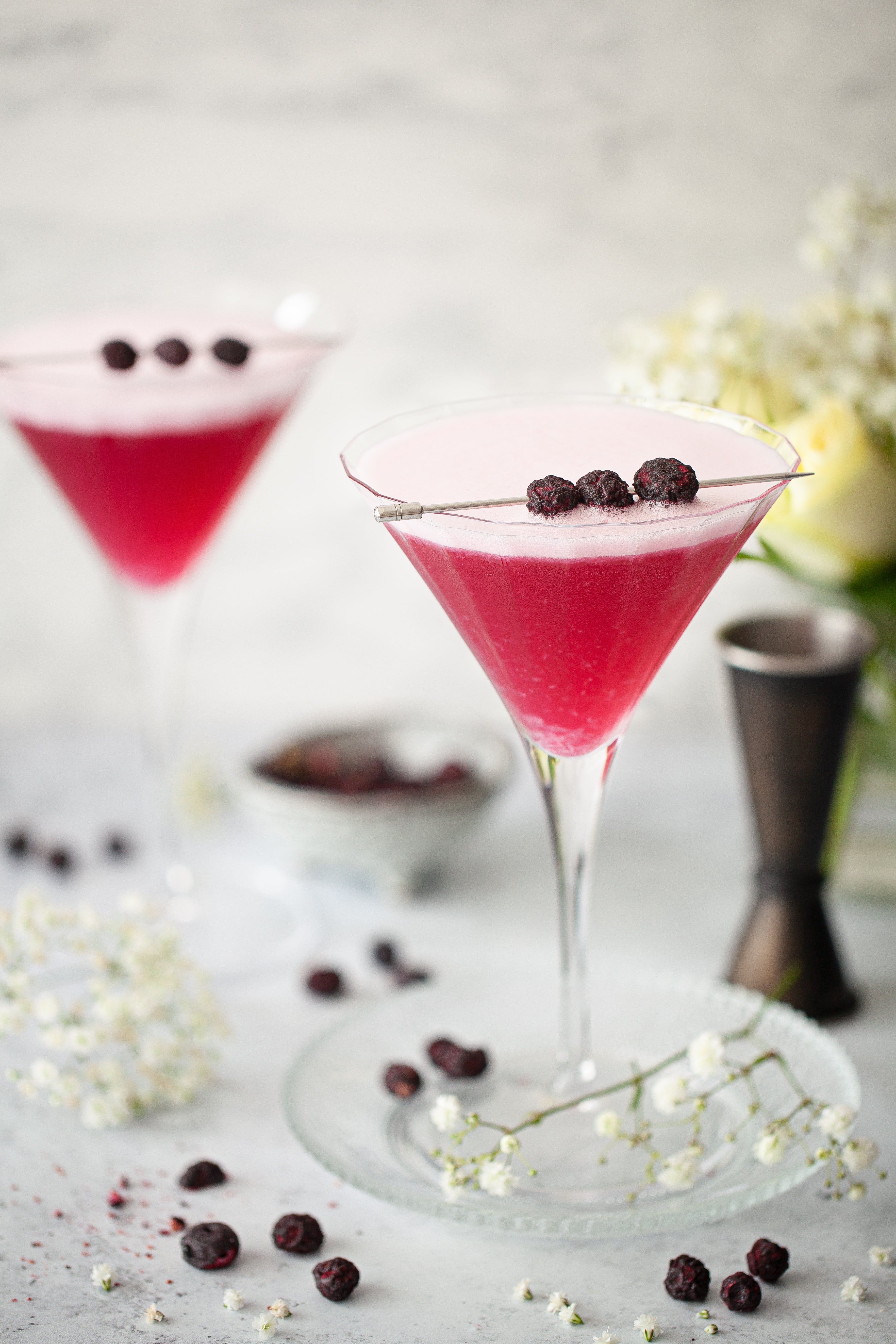 Blueberries 100 servings (100g) – Mixologist's Garden
