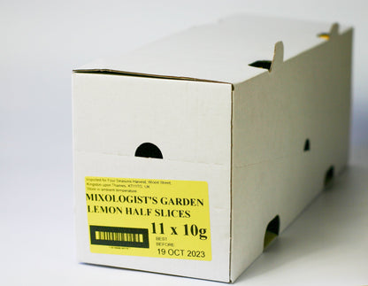 Half Lemon Slices 11x10g (retail trade)