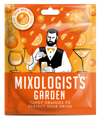 Orange Slices 11 packs x 10g