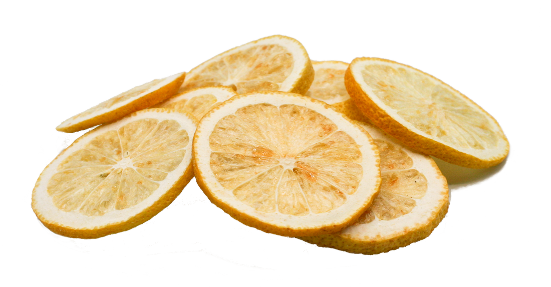 Lemon Slices - Wheels