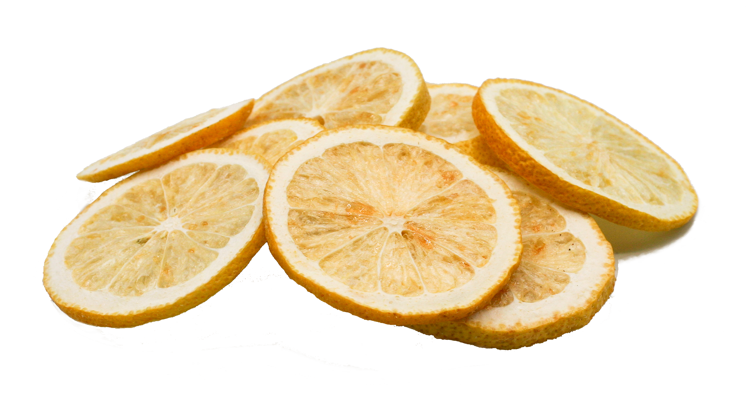 Lemon Slices - Wheels