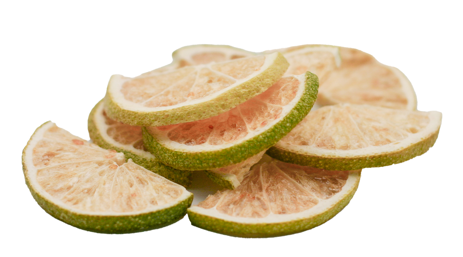 Limes (Half-Slices) 100g