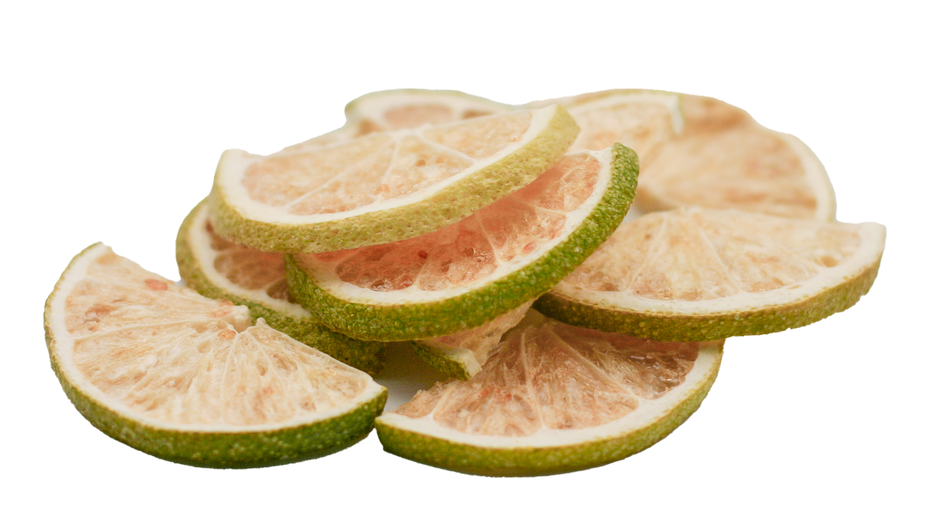 Limes (Half-Slices) 100g