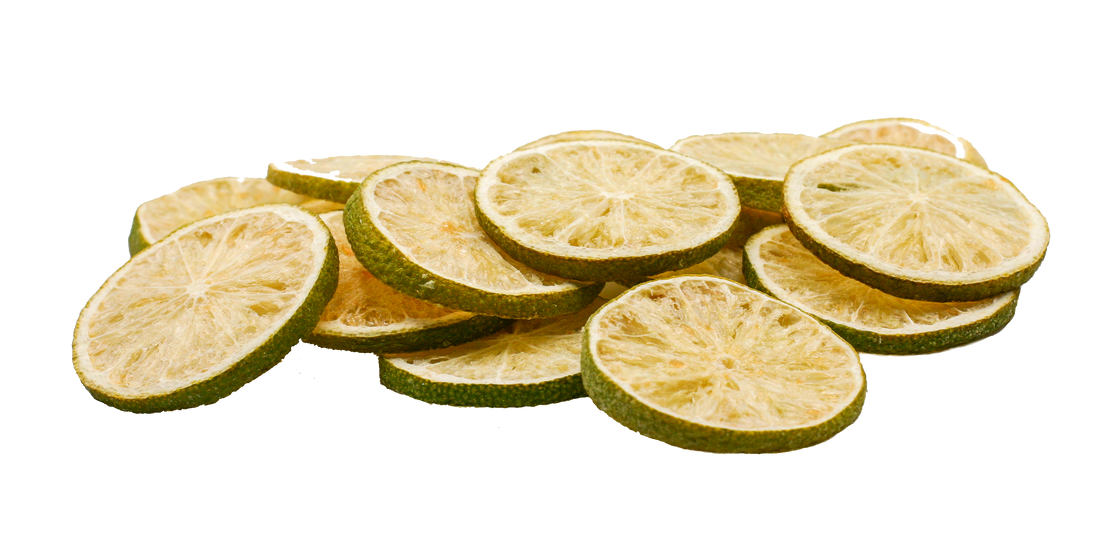 Lime Slices - Wheels