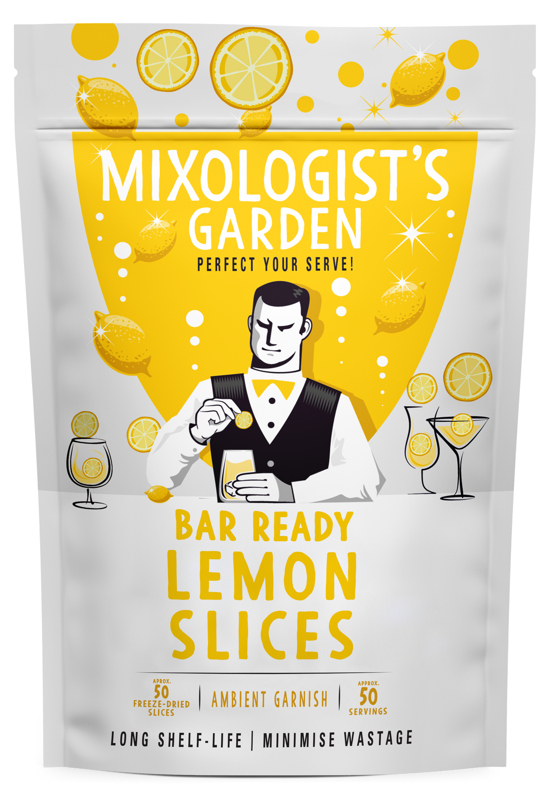 Lemon Slices - Wheels