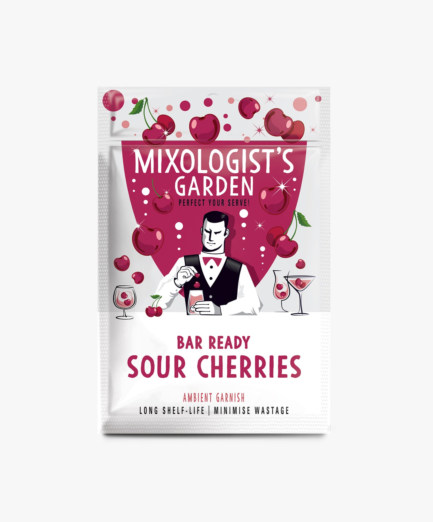 Sour Cherries 4x20g