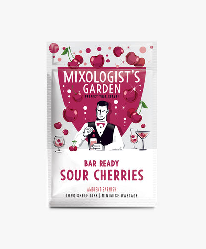 Sour Cherries 4x20g