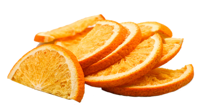 Orange (Half-Slices) 100g