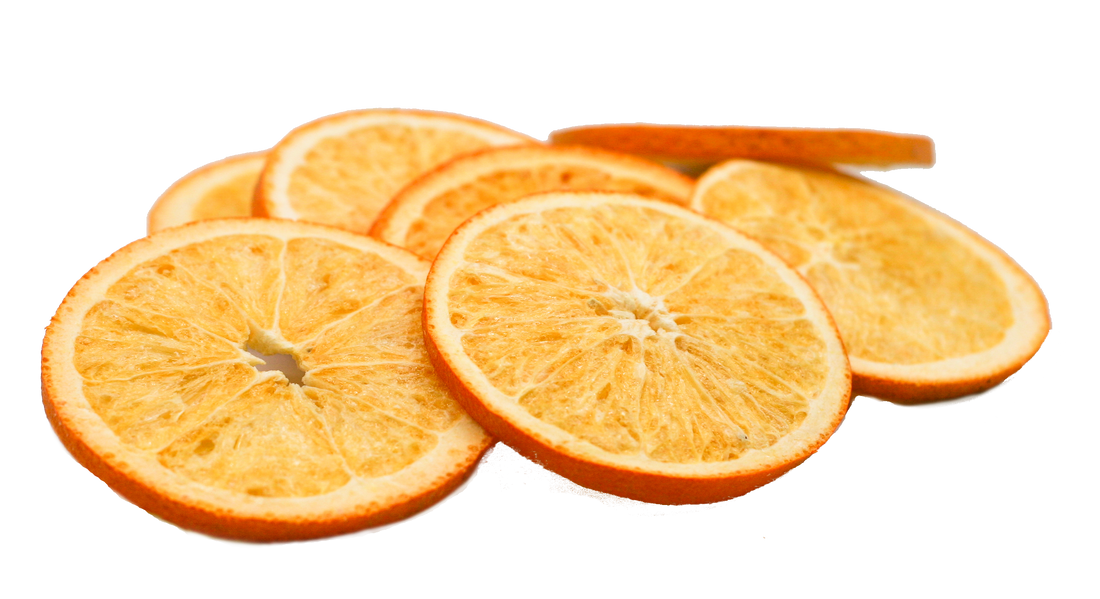 Orange Slices - Wheels