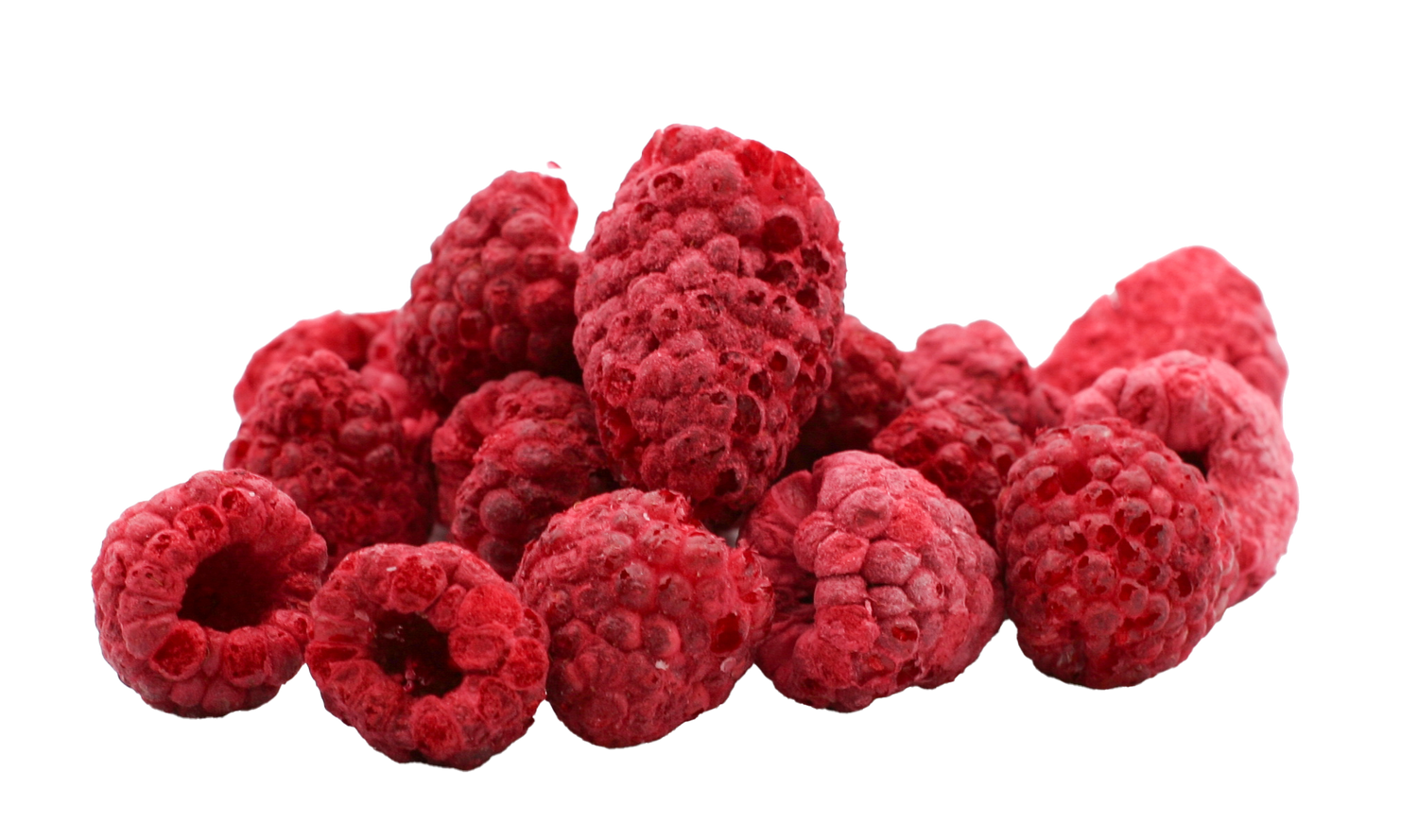 Raspberries 100 servings (100g)