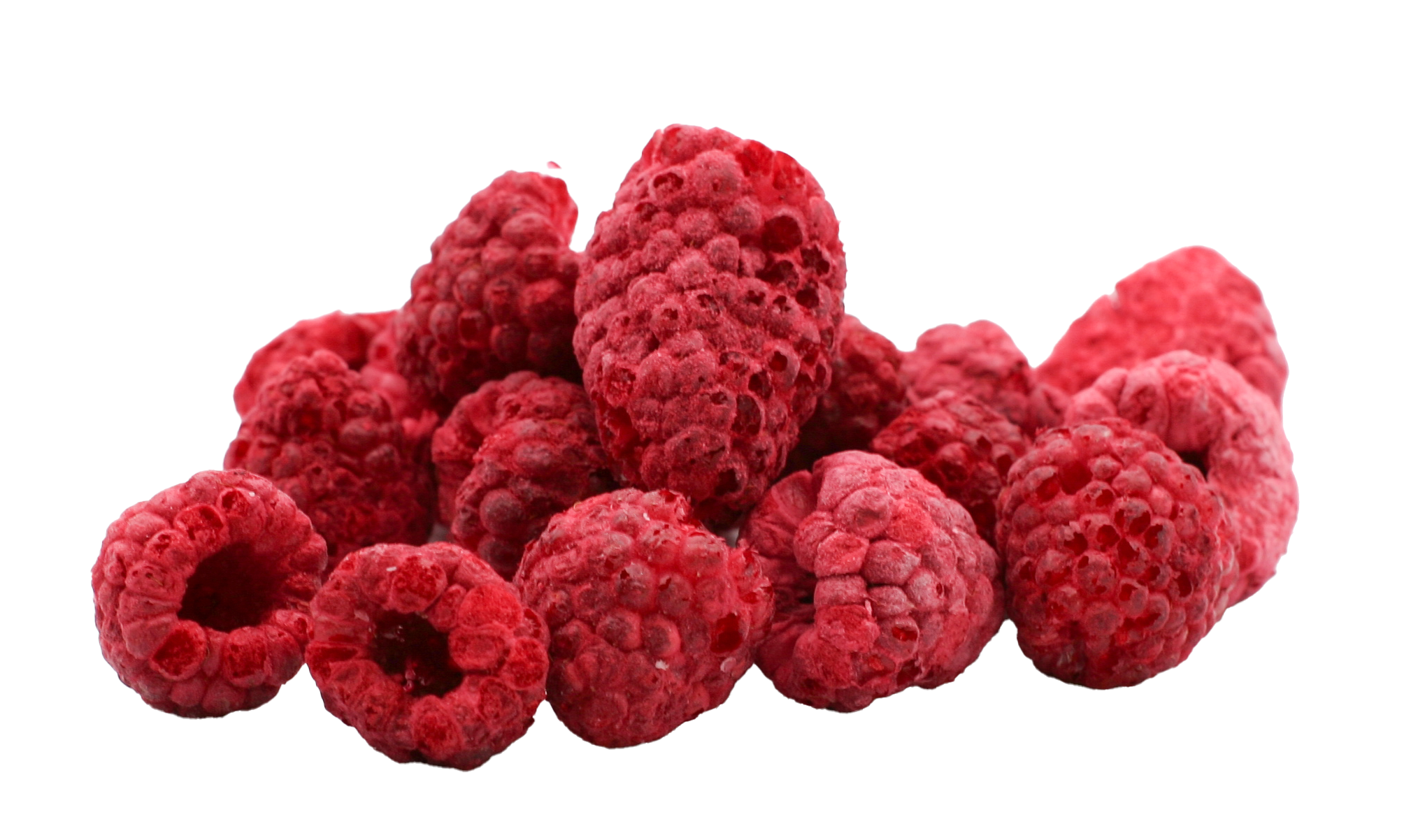 Raspberries 100 servings (100g)