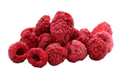 Raspberries 100 servings (100g)