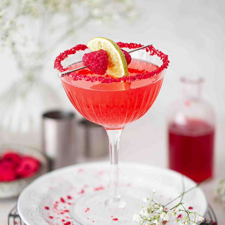 Mixologist's Garden